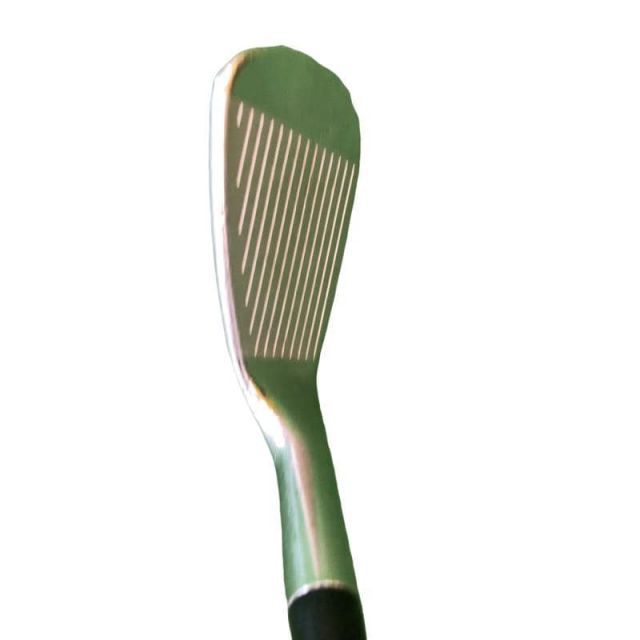 中古】 タイトリスト Titleist T100 6S レフティ アイアンセット IR NS