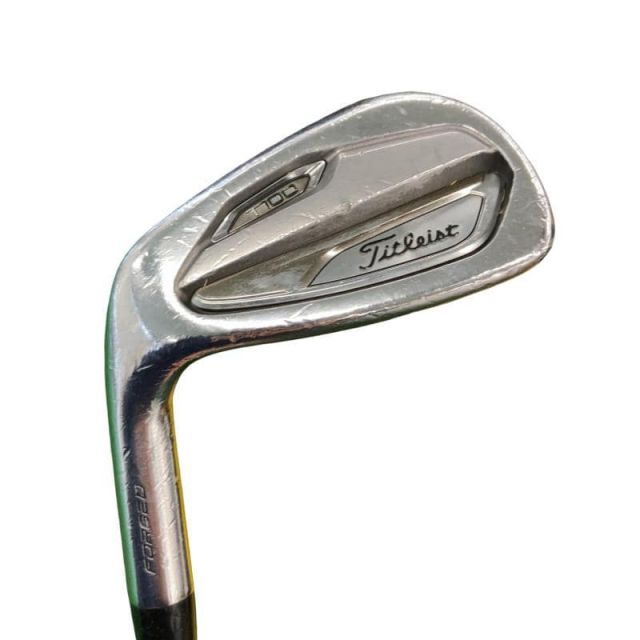 中古】 タイトリスト Titleist T100 6S レフティ アイアンセット IR NS