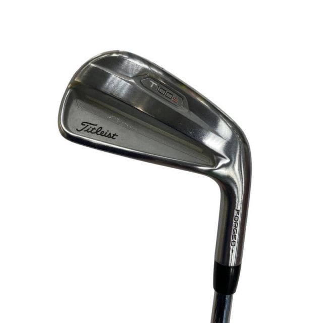 中古】 タイトリスト Titleist T100S(2021) 5S アイアンセット IR NS