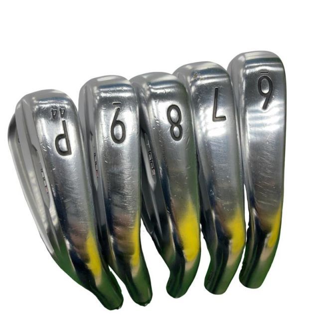 中古】 タイトリスト Titleist T100S(2021) 5S アイアンセット IR NS
