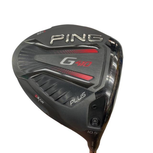 中古】 ピン G410 PLUS 10.5° ドライバー DR PING TOUR 173-65(DR