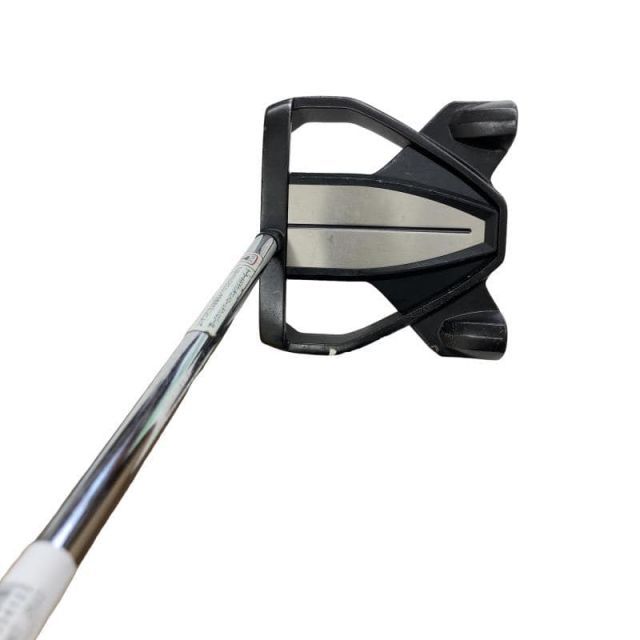 テーラーメイド Rossa agsi c SPIDER MAX センターシャフト 33インチ パター PT スチール フレックスその他 メンズ 男性用 右利き 右用 Dランク ゴルフクラブ