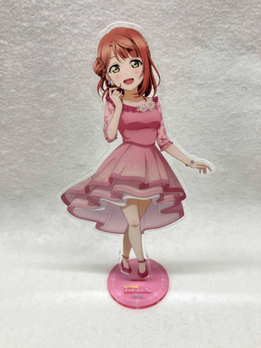 ラブライブ!虹ヶ咲学園スクールアイドル同好会 上原歩夢 BIGアクリル