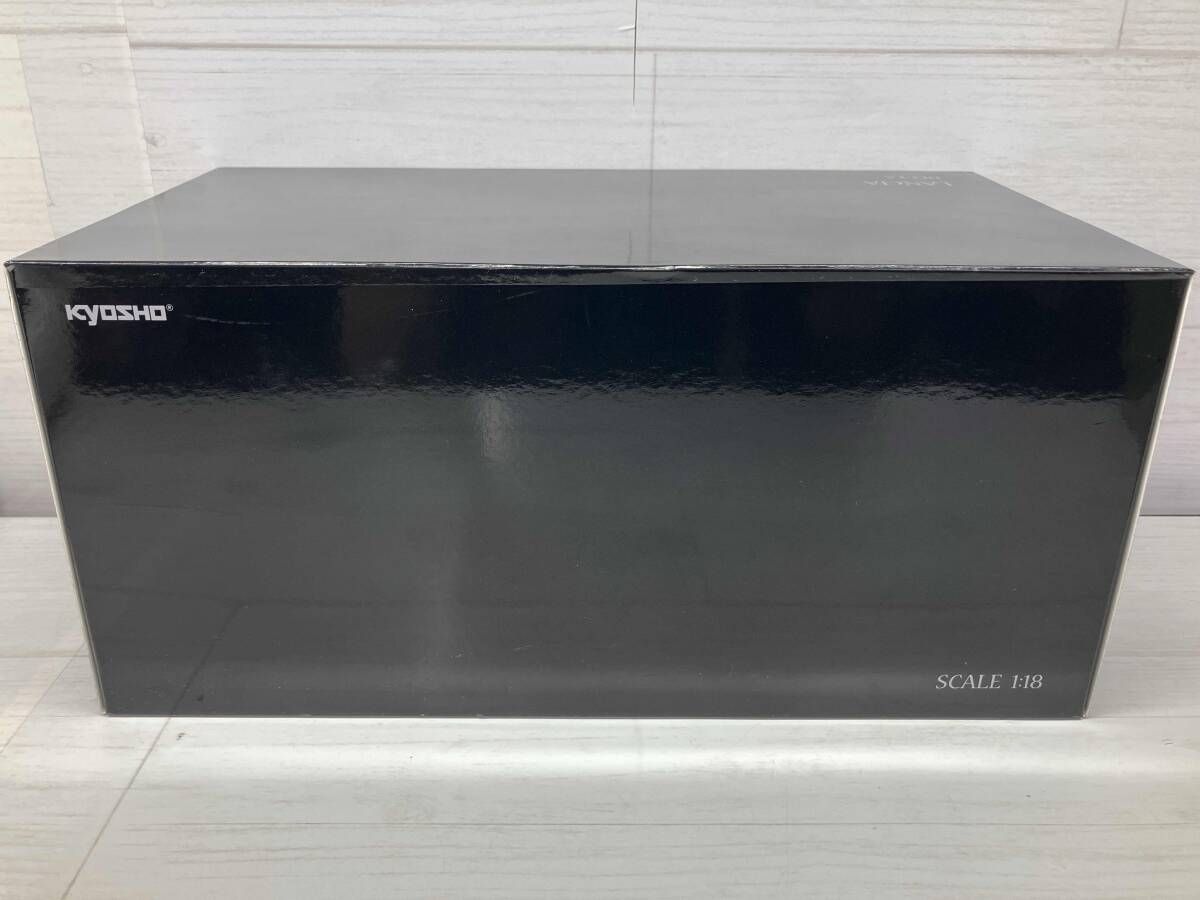 KYOSHO 1 18 ランチア デルタ HF 4 WD 1000湖 ‘チーム ランチア‘ 1987 京商