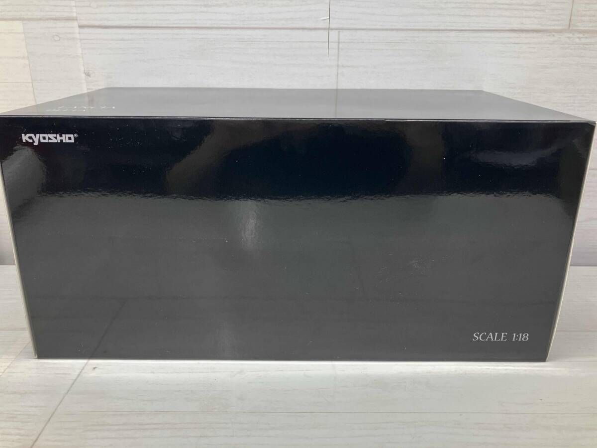 KYOSHO 1 18 ランチア デルタ HF 4 WD 1000湖 ‘チーム ランチア‘ 1987 京商