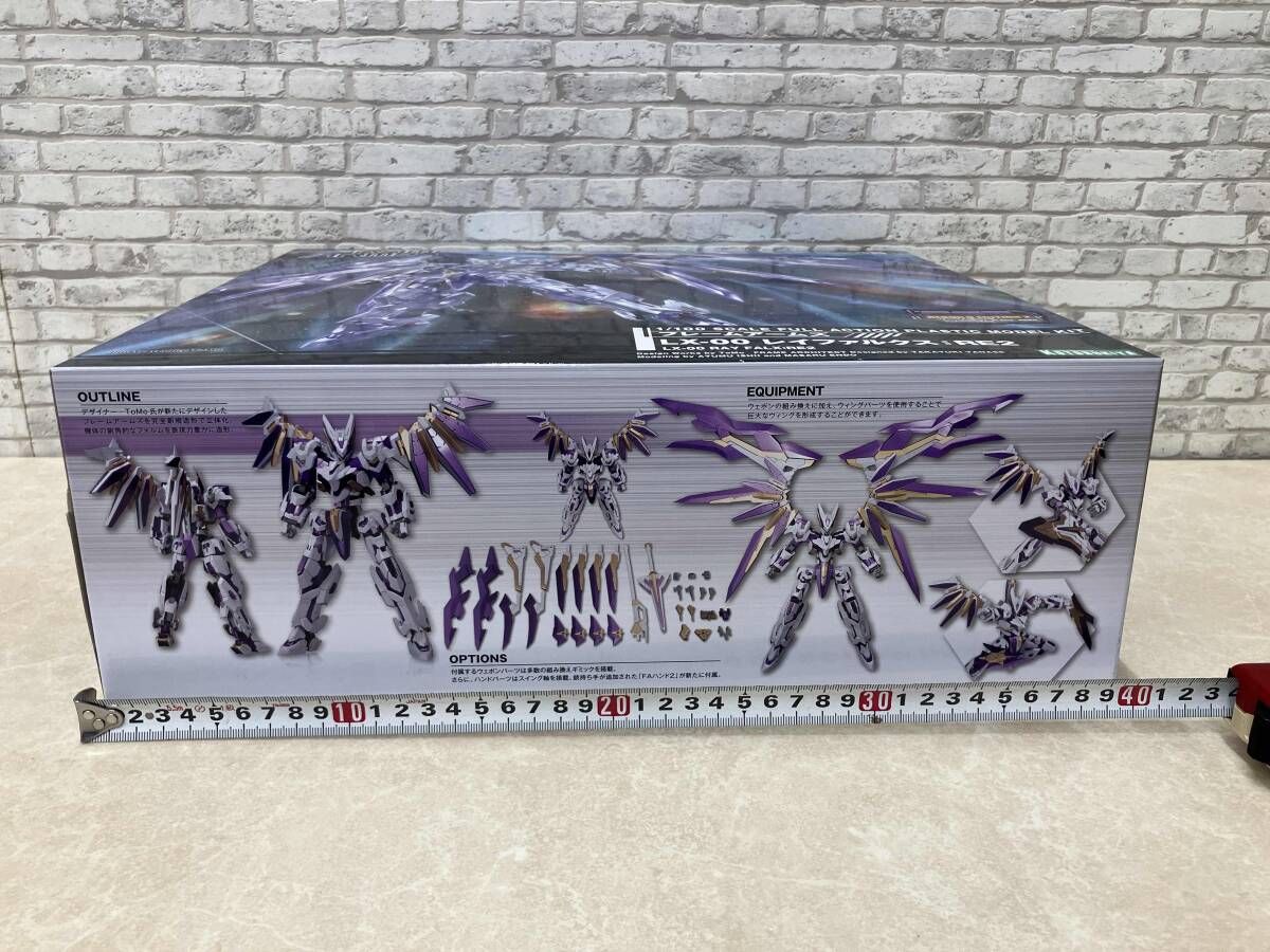 未組立品 プラモデル コトブキヤ 1 100 LX 00 レイファルクス RE 2 フレｰムアｰムズ