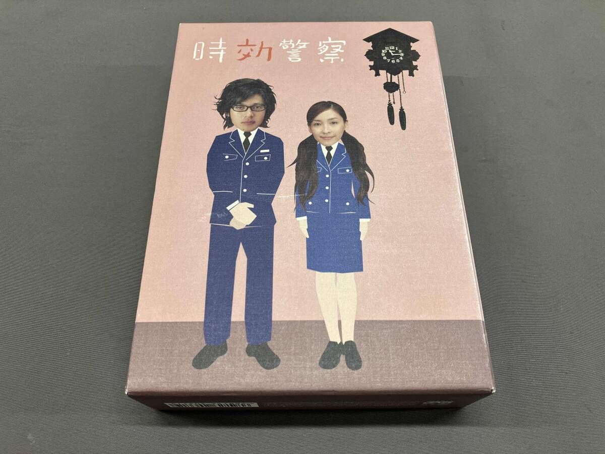 DVD】時効警察 オダギリジョー 麻生久美子 豊原功補 ふせえり 江口