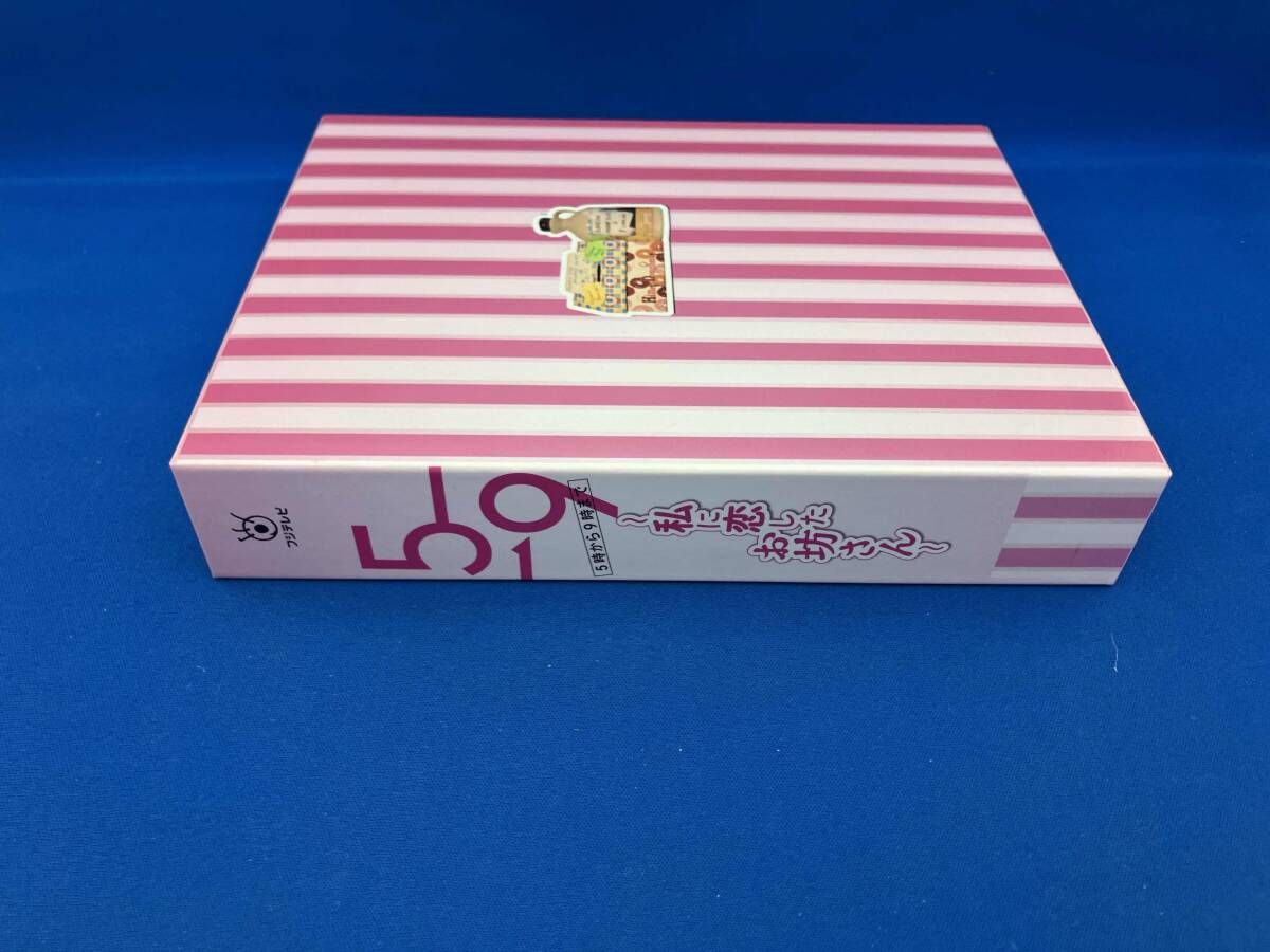 5→9(5時から9時まで) ~私に恋したお坊さん~ Blu-ray BOX(Blu-ray Disc