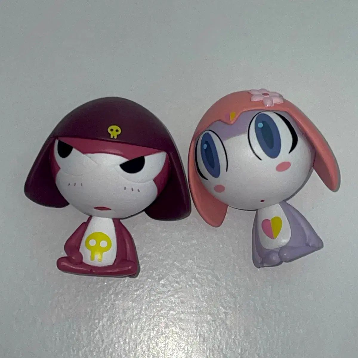 カエル中佐ケロロ 一番くじ g賞 ギロロ プーさん 開封後、展示品です