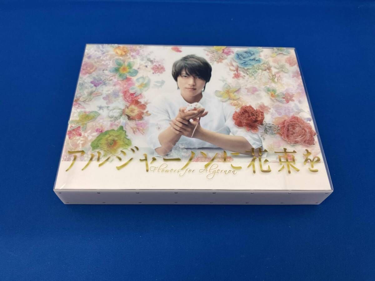 アルジャｰノンに花束を Blu-ray BOX(Blu-ray Disc) - メルカリ