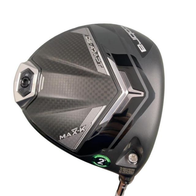 中古】 コブラ cobra DS-ADAPT MAX-K 10.5° ドライバー DR LIN-Q for