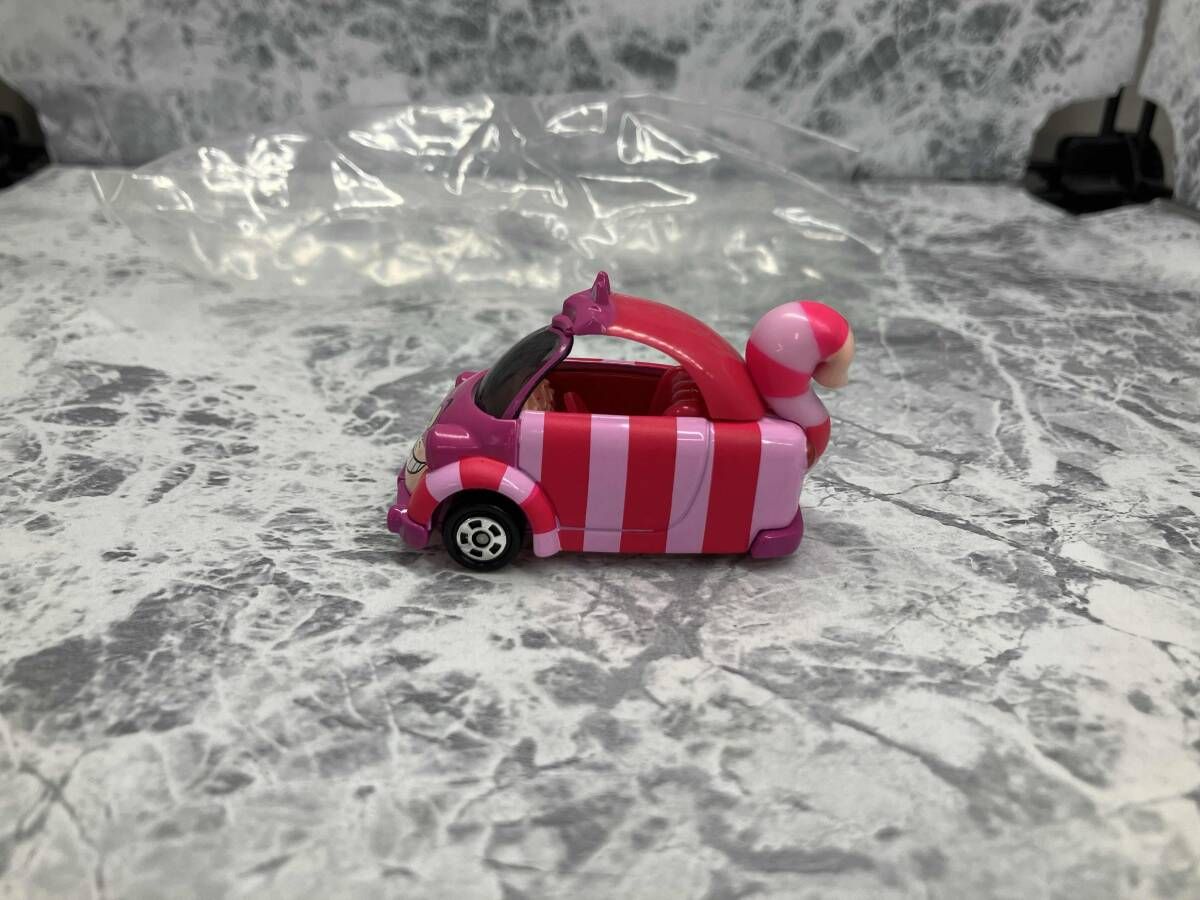 トミカ DM-EX05 タップ チシャ猫 特別仕様車チシャ猫スマイル