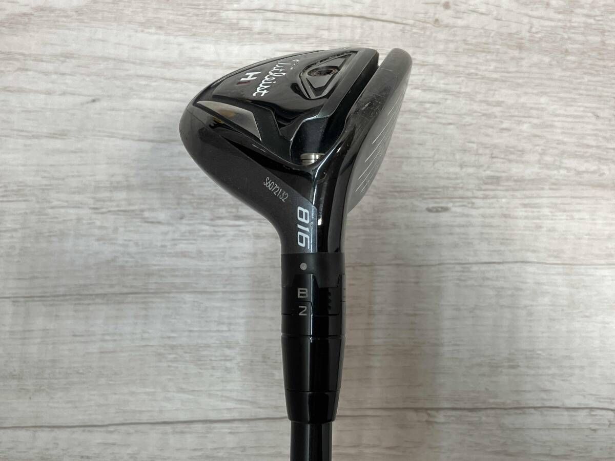 Titleist 816H1 21度 ユーティリティ タイトリスト 名器 Titleist