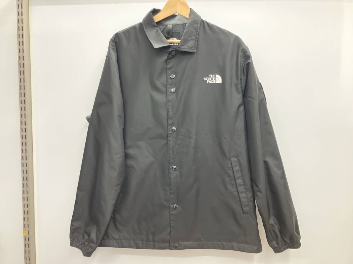 THE NORTH FACE ノースフェイス COACH JACKET コーチジャケット NP 72130 ブラック XLサイズ アウトドア