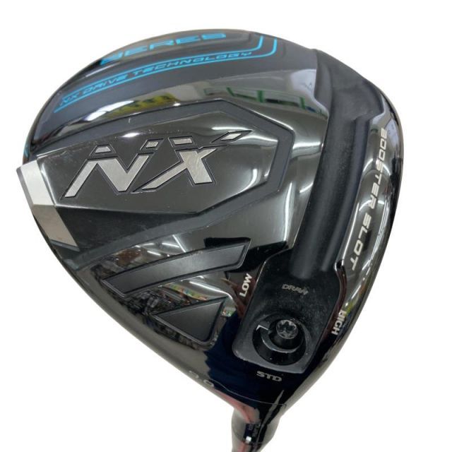 中古】 本間ゴルフ BERES NX 9° ドライバー DR VIZARD FOR NX 45