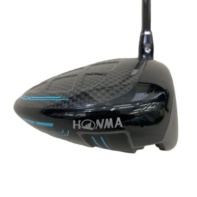 中古】 本間ゴルフ BERES NX 9° ドライバー DR VIZARD FOR NX 45