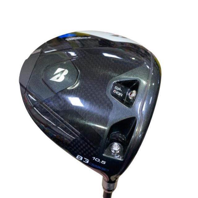 ブリヂストン B 3 MAX 10 5° ドライバー DR 特注シャフト フレックスS メンズ 男性用 右利き 右用 Cランク ゴルフクラブ