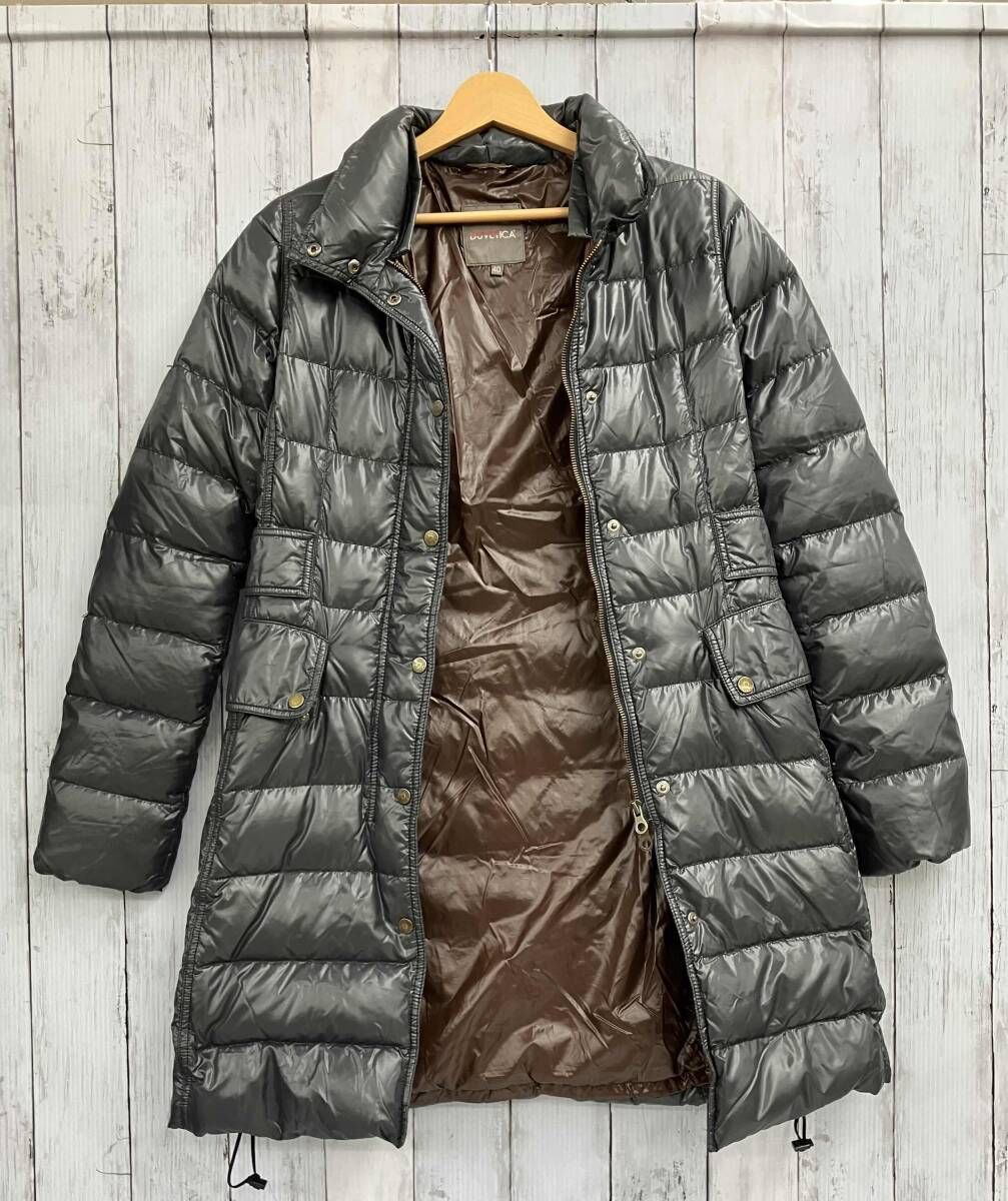 DUVETICA デュベティカ ダウンコート サイズ表記 40 XS NICEA D248000
