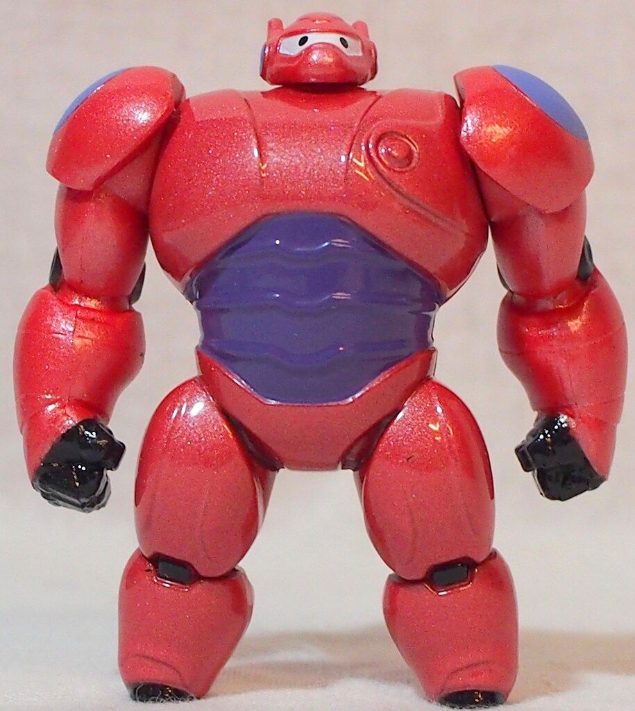 タカラトミー メタコレ ベイマックス(2.0タイプ) - メルカリ