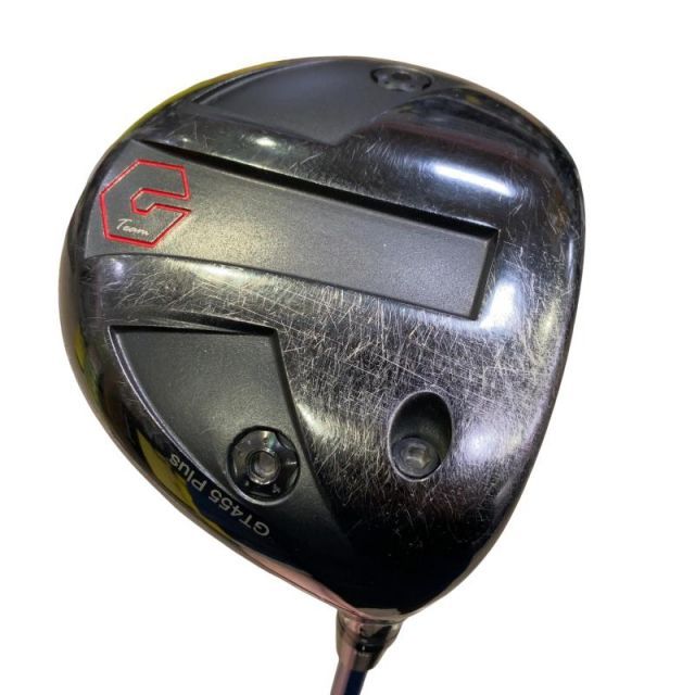 GTD GT 455 1 W ドライバー DR 特注シャフト フレックスその他 メンズ 男性用 右利き 右用 Cランク ゴルフクラブ