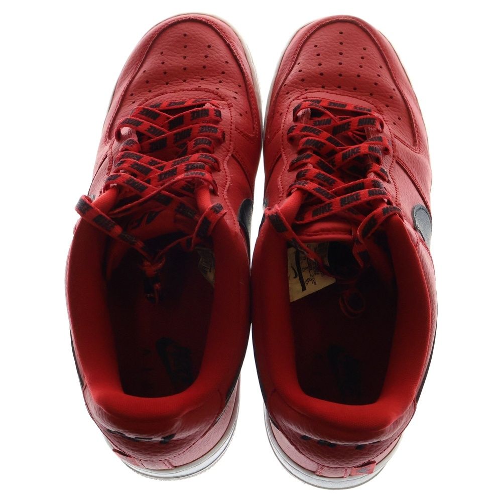 NIKE (ナイキ) AIR FORCE 1 LOW NBA UNIVERSITY RED エアフォース1 NBA