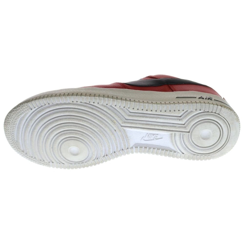 NIKE (ナイキ) AIR FORCE 1 LOW NBA UNIVERSITY RED エアフォース1 NBA