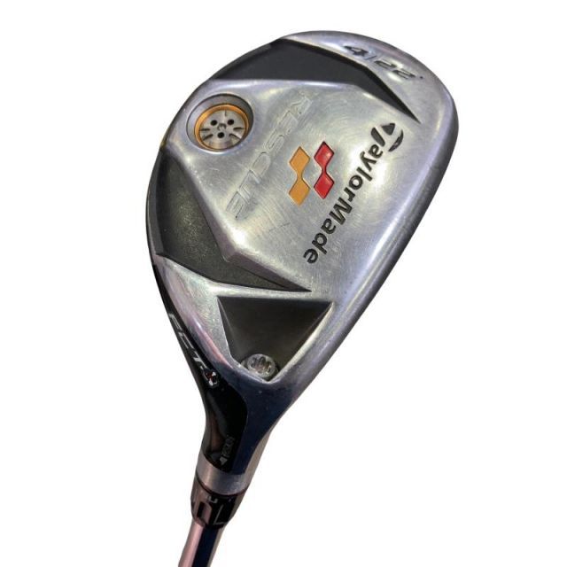 中古】 テーラーメイド RESCUE(2009) U4 ユーティリティ UT NS PRO