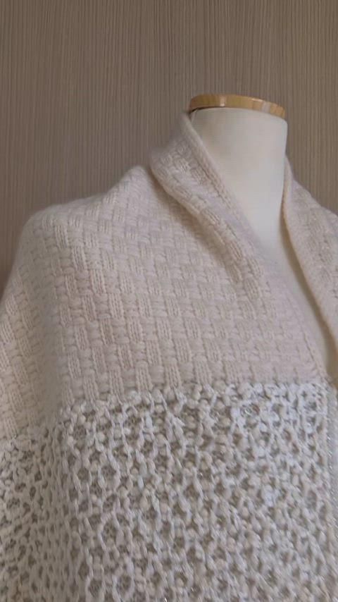 シャネルカシミアストール＆ショール