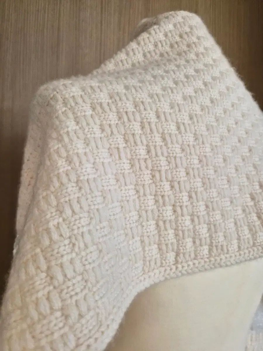 シャネルカシミアストール＆ショール