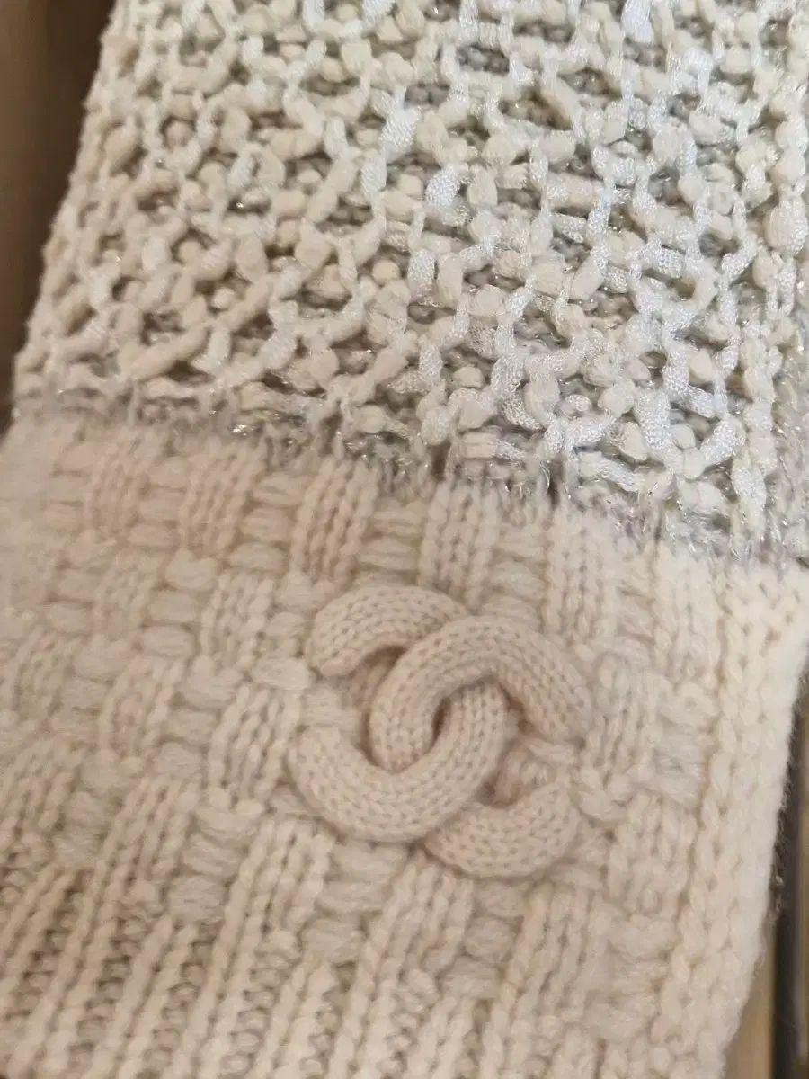 シャネルカシミアストール＆ショール