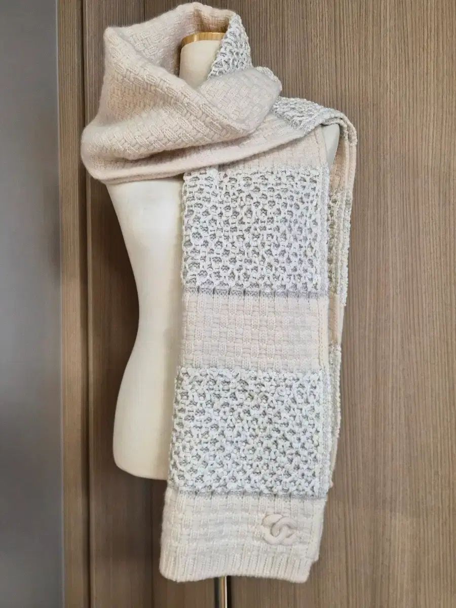 シャネルカシミアストール＆ショール