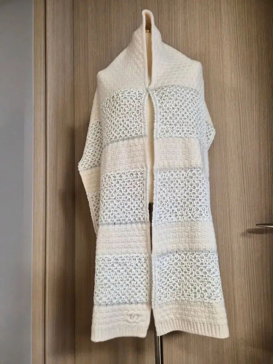 シャネルカシミアストール＆ショール