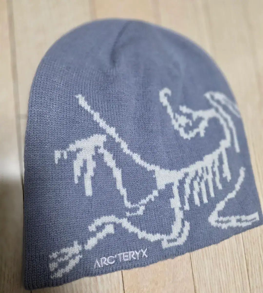 ARC TERYX アークテリクス ビーニー スカイグレー