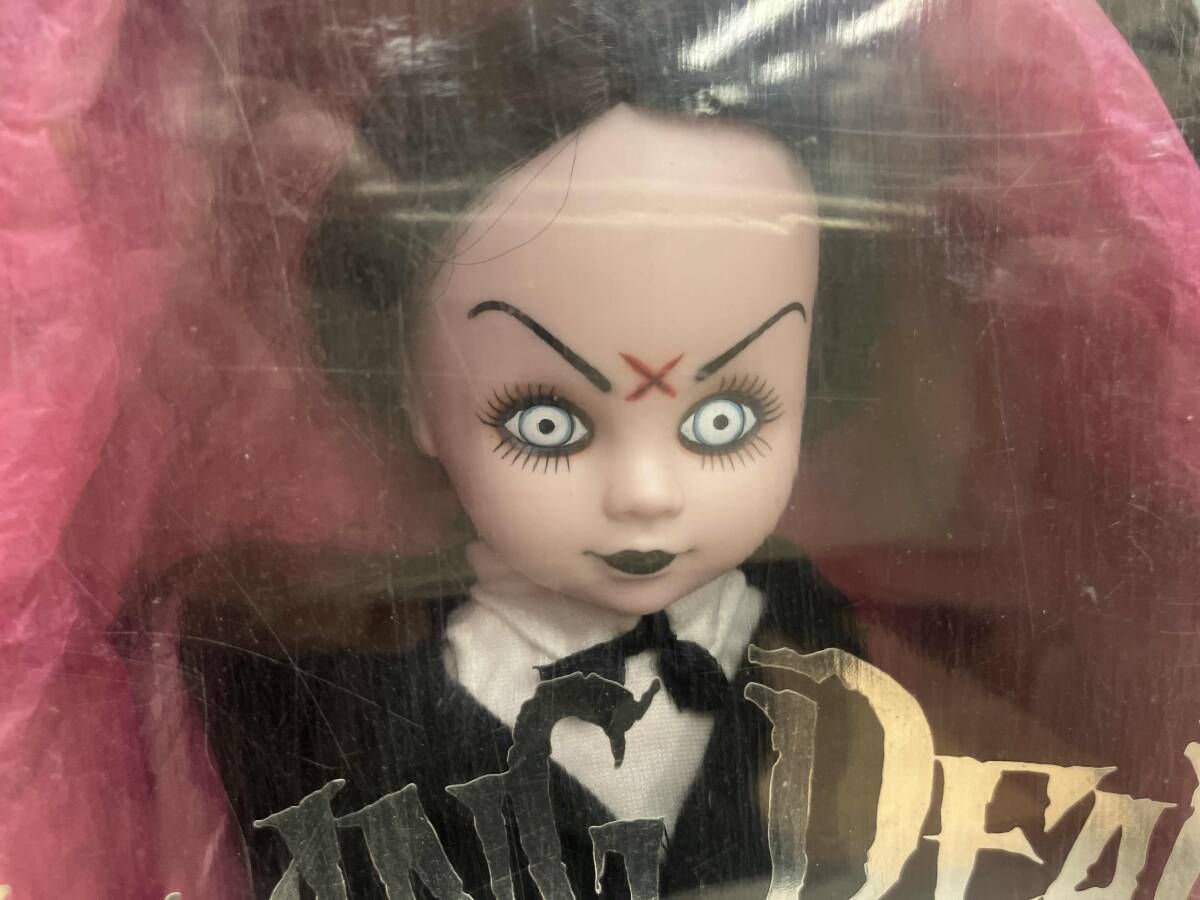 未開封】LIVING DEAD DOLLS リビングデッドドールズ2 スクールタイム