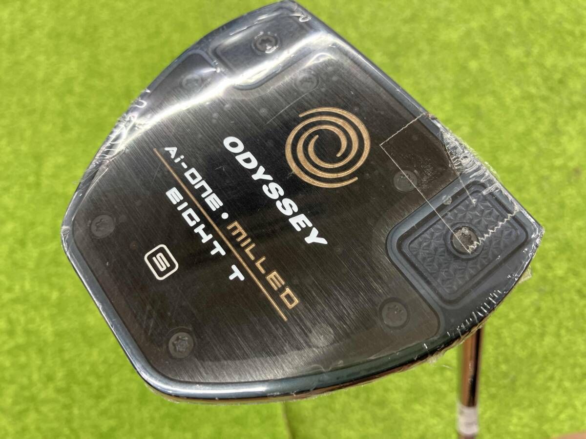パター Odyssey Ai ONE MILLED EIGHT T オデッセイ