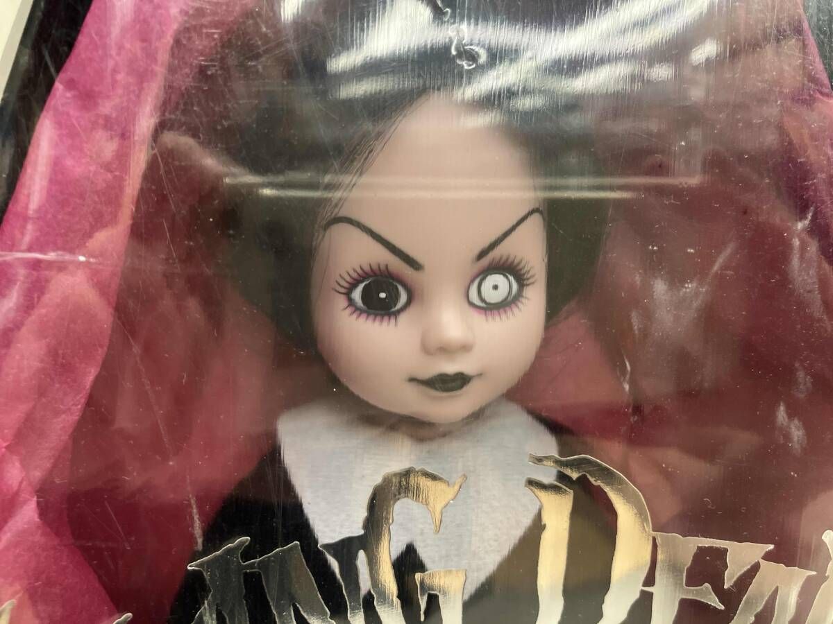 未開封】LIVING DEAD DOLLS リビングデッドドールズ サディ - メルカリ