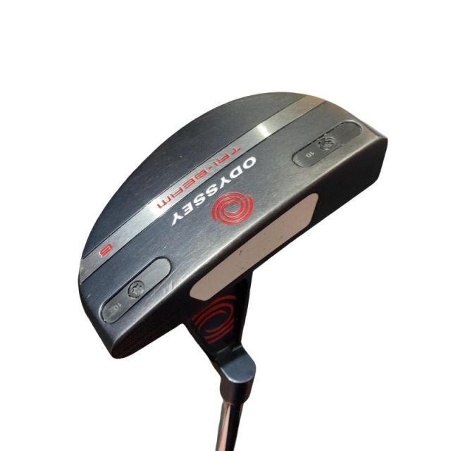 オデッセイ TRI BEAM 6 M 33インチ パター PT STROKE LAB 2025 フレックスその他 メンズ 男性用 右利き 右用 Cランク ゴルフクラブ