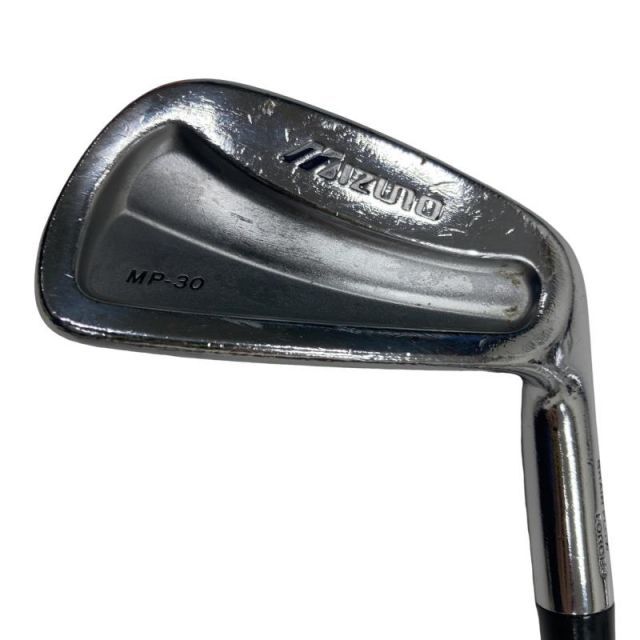 中古】 ミズノ MP-30 8S アイアンセット IR リシャフト (フレックス