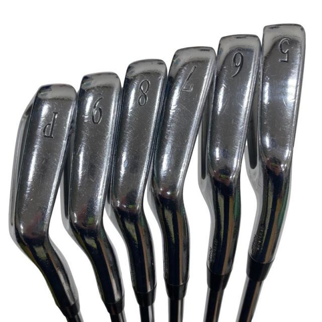 中古】 ミズノ MP-30 8S アイアンセット IR リシャフト (フレックス