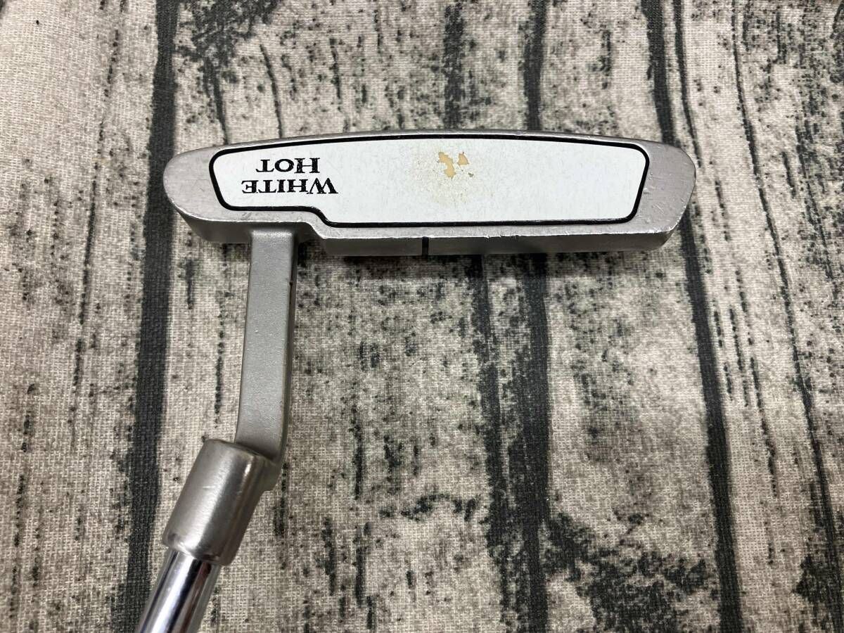 Odyssey WHITE HOT#1 パター オリジナルシャフト オデッセイ ホワイト