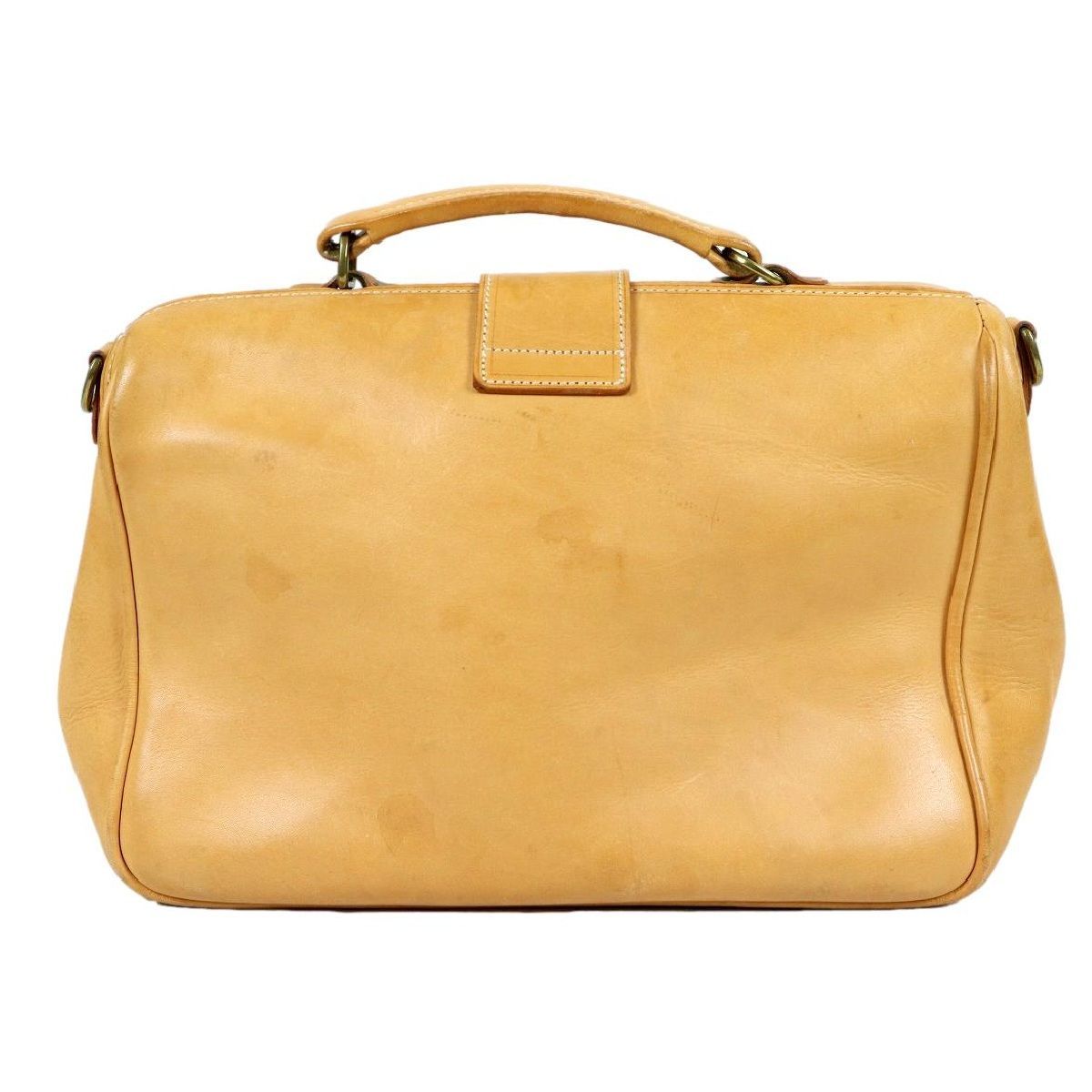 【美品】ブリー ダレスバッグ 2way ヌメ革 アウトレット 【B3599】【鍵付】BREE ブリー 2WAYバッグ ショルダー