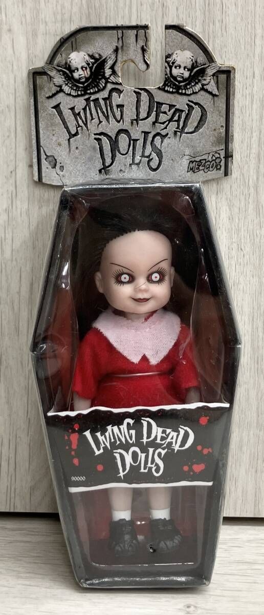 未開封】LIVING DEAD DOLLS リビングデッドドールズミニ Sin - メルカリ