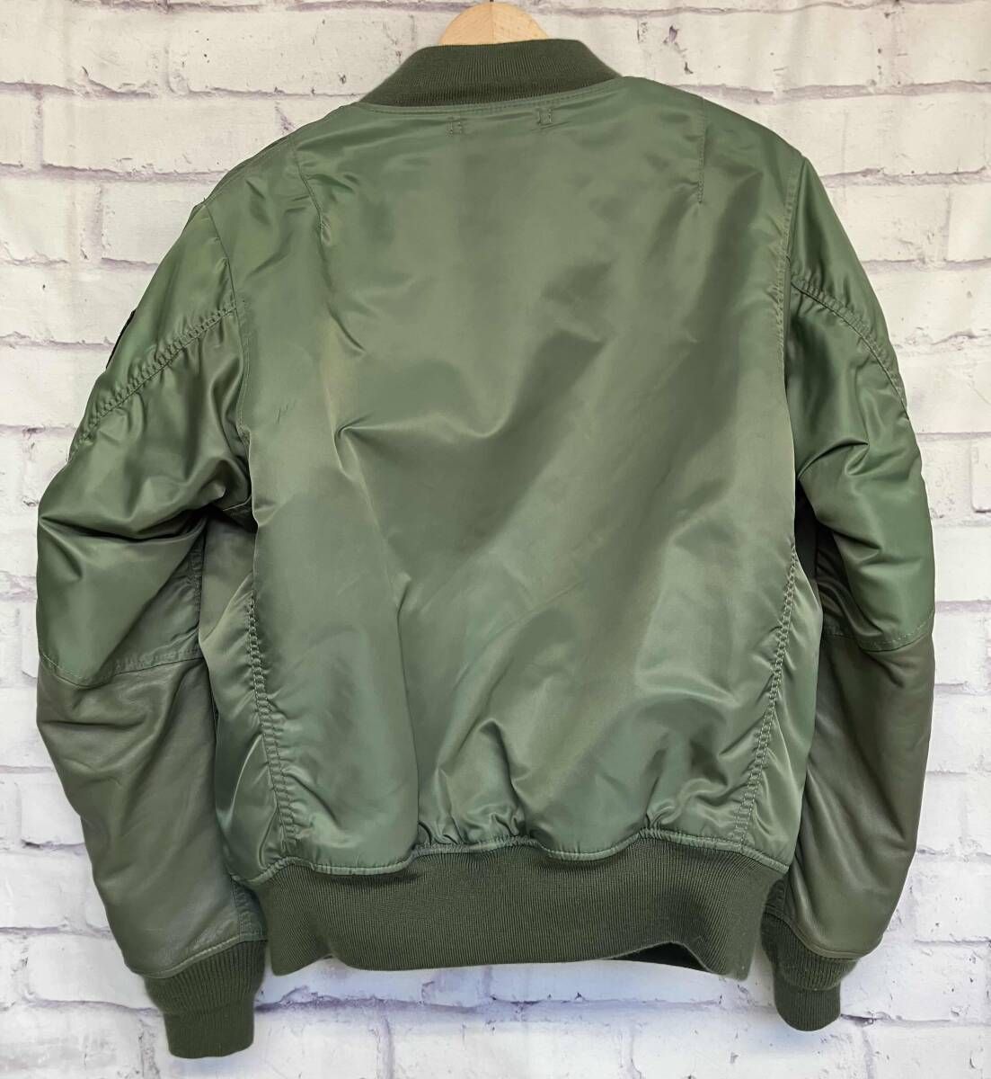 VAN JAC ヴァンジャケット　VL-20231 中綿ナイロンジャケット VAN JAC ヴァンジャケット VL-20231 中綿ナイロンジャケット VAN JAC