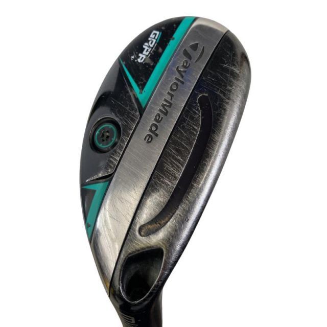 中古】 テーラーメイド GAPR HI U3 ユーティリティ UT リシャフト