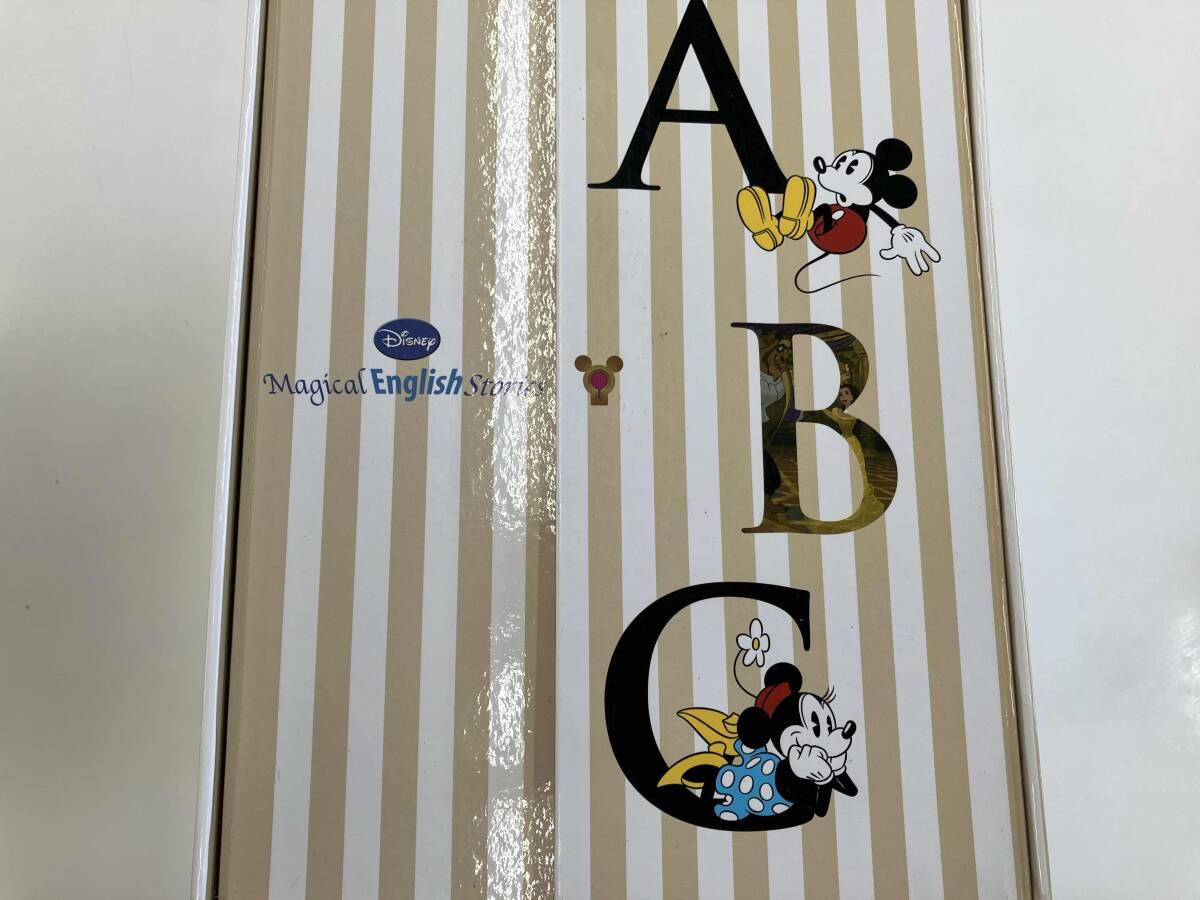 #304 ディズニー マジカル・イングリッシュ・ストーリーズ ディズニー マジカル イングリッシュ ストーリーズ - メルカリ