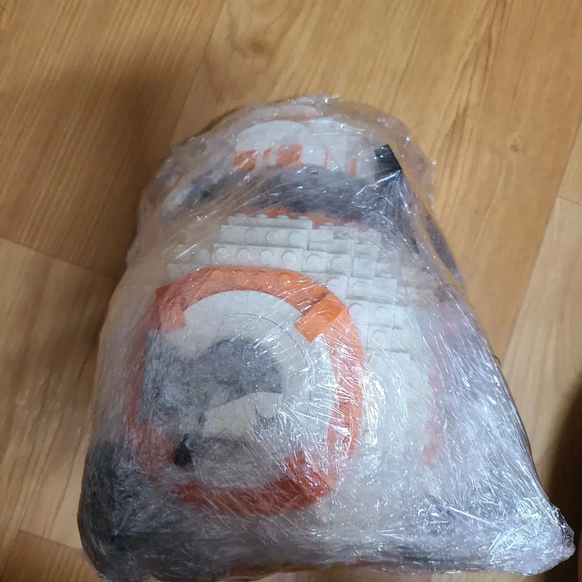 LEGO BB 8 オールドモデル ウール配送 説明書x 性あり