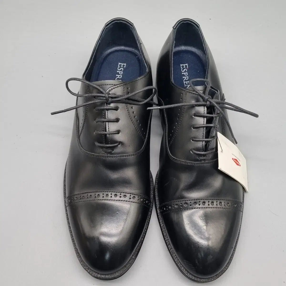 KUMKANG クムガンジェファ メンズドレスシューズ 245 ヒール4