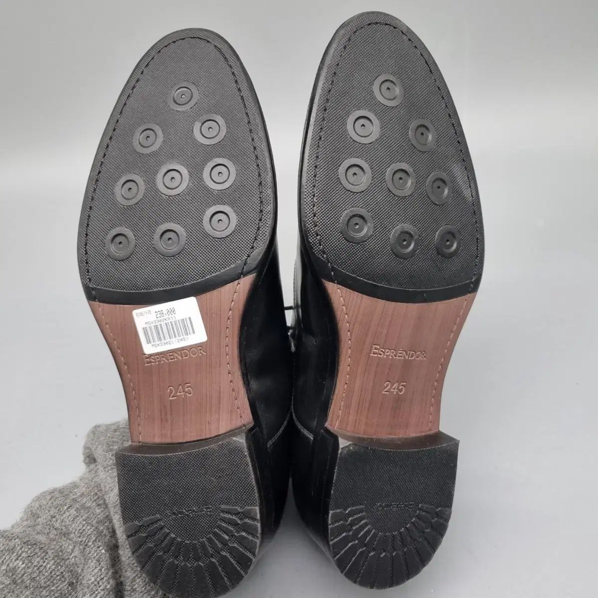 メンズドレスシューズ 245
