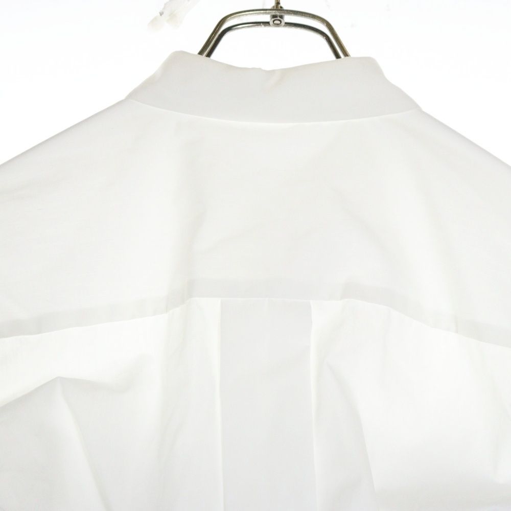  Sacai サカイ シャツドッキング ワンピース レディース 22ー06372 ブラック ホワイト その他 その他