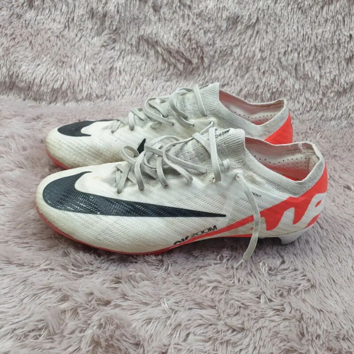 ナイキ ズーム マーキュリアル ヴェイパー 15 エリート FG 270 mm